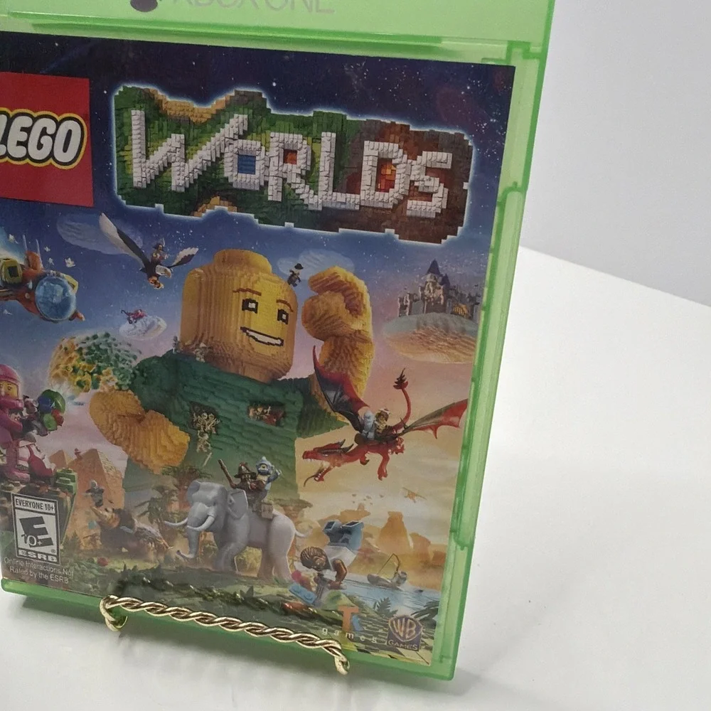 LEGO Worlds - Microsoft Xbox One Preowned